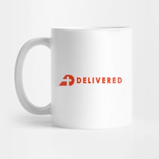 Delivered Mug